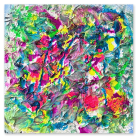 Esplosione di colori